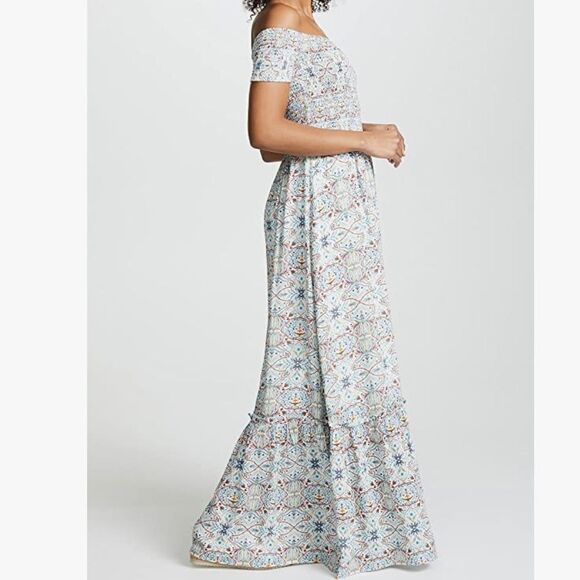 COOPER & ELLA Senna Maxi Dress - Picture 2 of 16